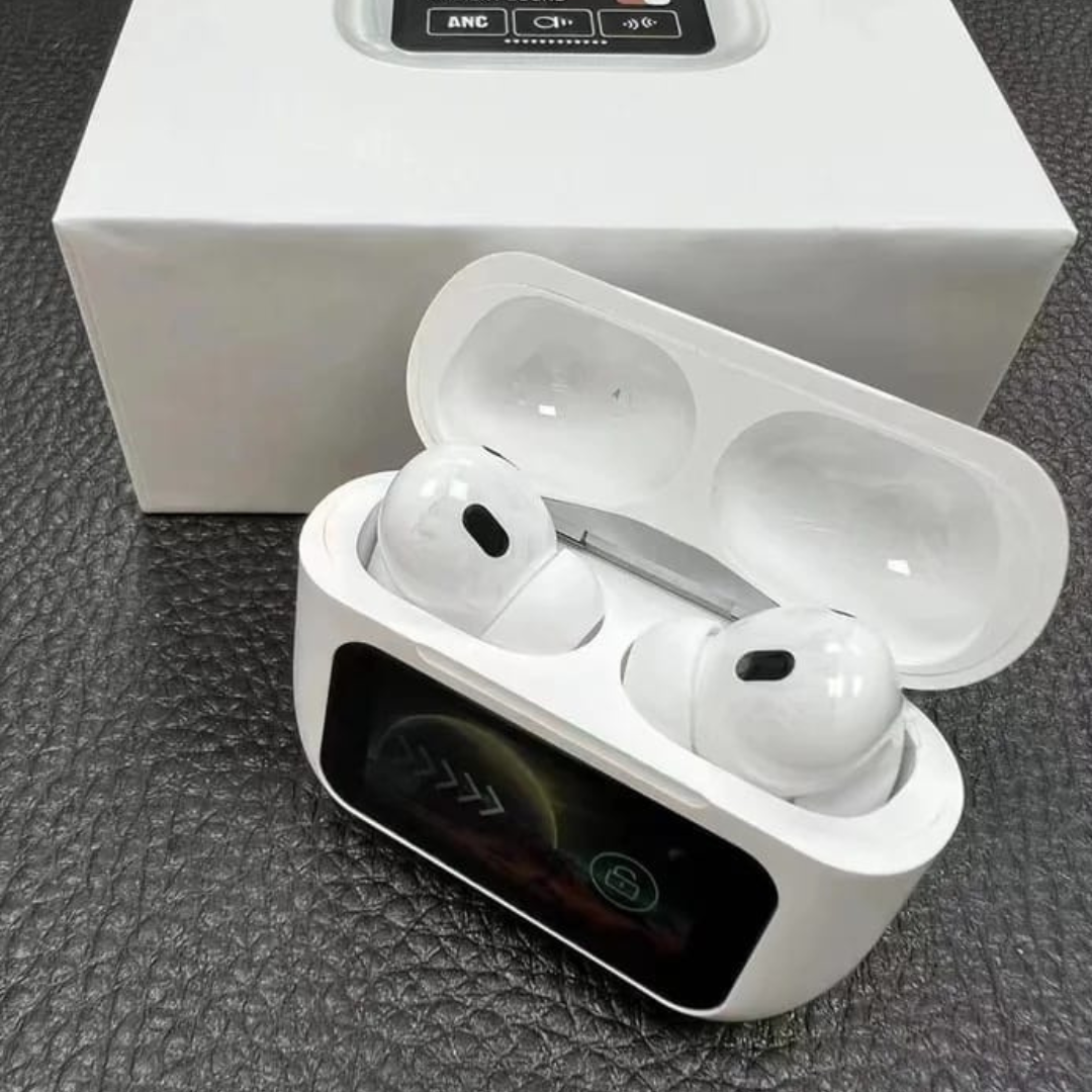 Wireless Bluetooth Wireless Bluetooth Earphones with Touch ScreenEarphones with Touch Screen