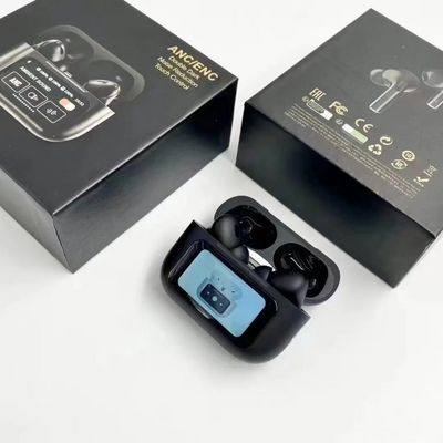 Wireless Bluetooth Wireless Bluetooth Earphones with Touch ScreenEarphones with Touch Screen