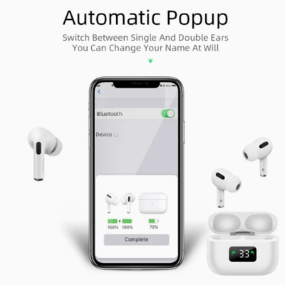 MINI-99 PLUS Wireless Earphones